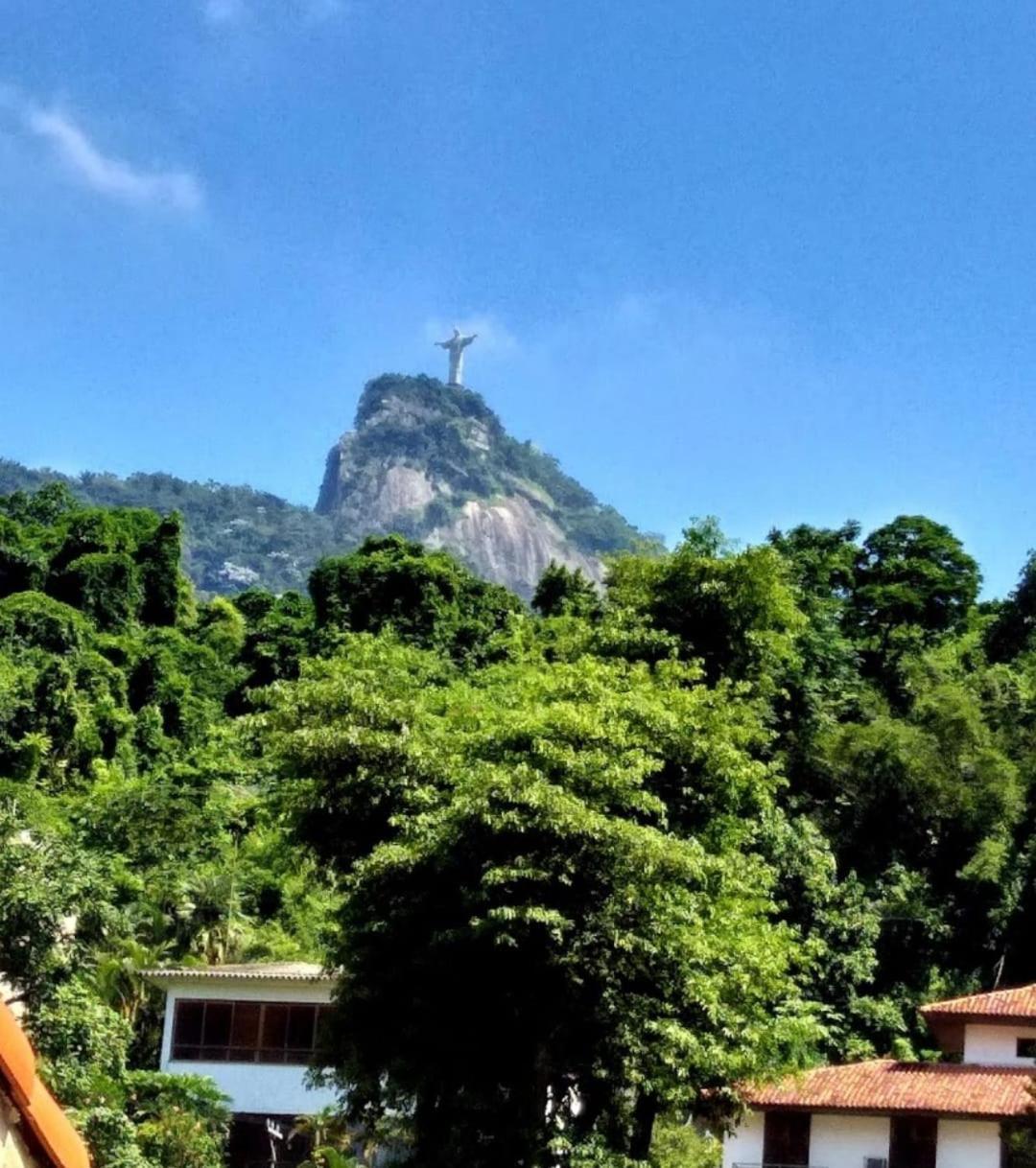 Ao Pe Do Cristo - Rj Frühstückspension Rio de Janeiro