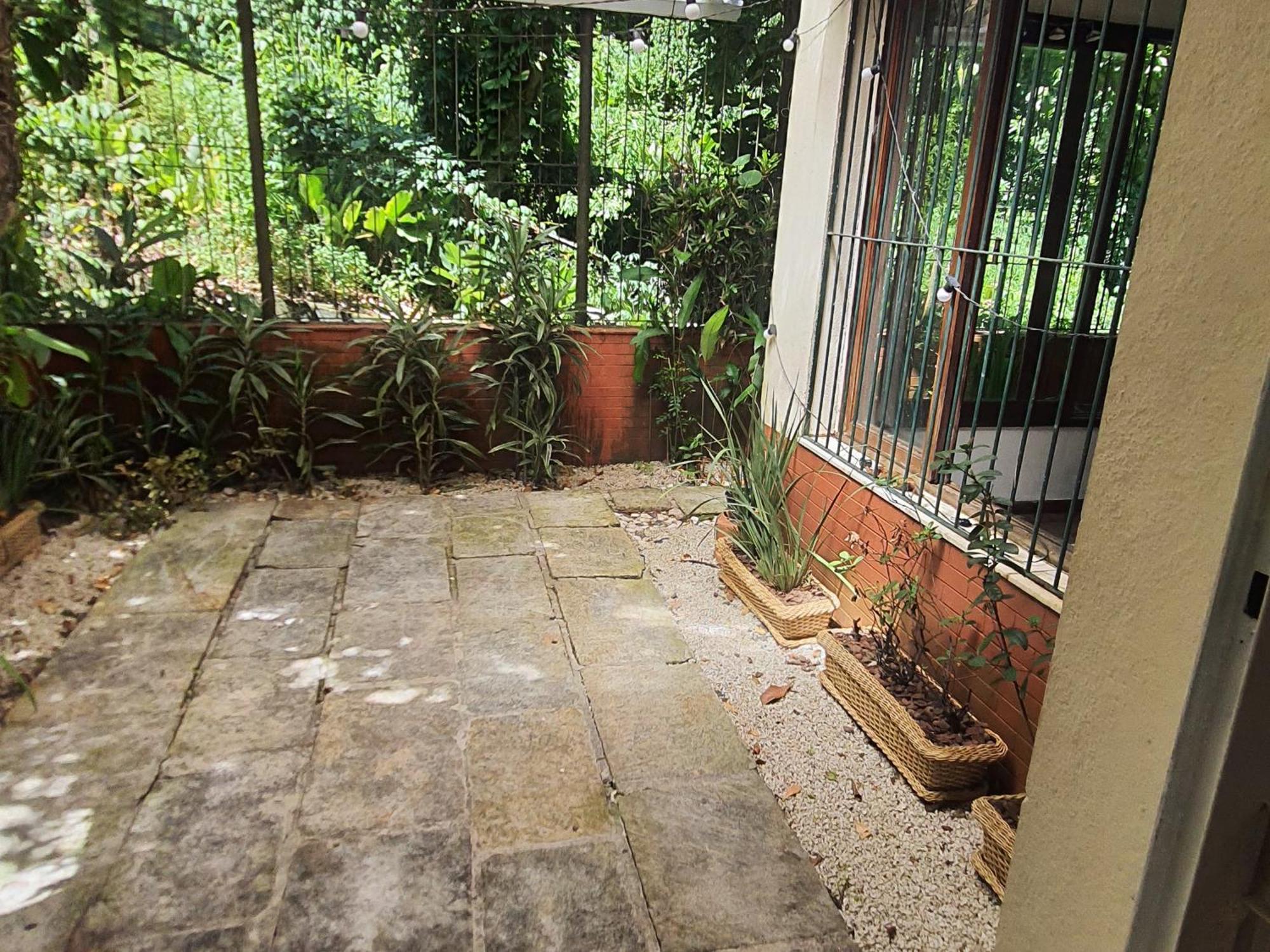 Ao Pe Do Cristo - Rj Tempat Tidur & Sarapan